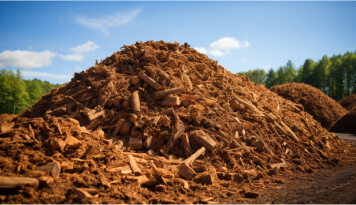 Wood Waste Biomass